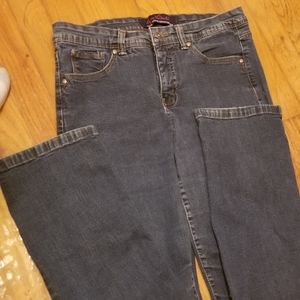 Gloria Vanderbilt Perfect Fit Jeans Size 14